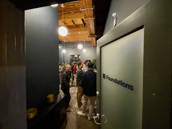 Inside the new ‘serendipity factory’ trying to spark the startup scene in Seattle